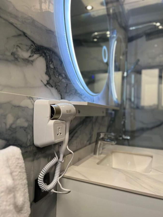 Centrico 3 Tanger Idrissia Apartment Екстериор снимка