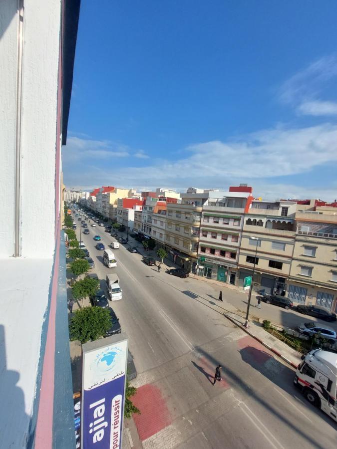 Centrico 3 Tanger Idrissia Apartment Екстериор снимка
