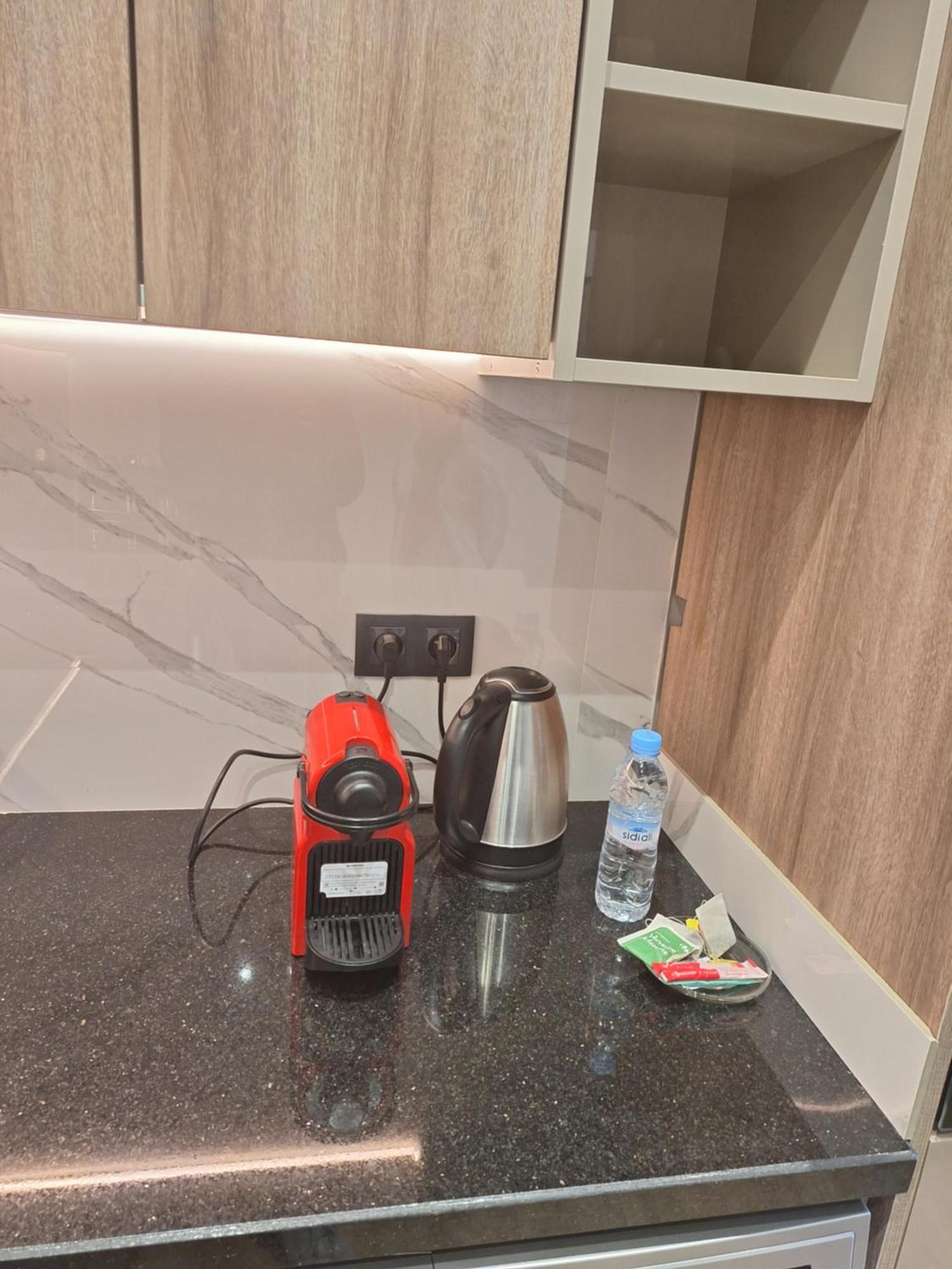 Centrico 3 Tanger Idrissia Apartment Екстериор снимка