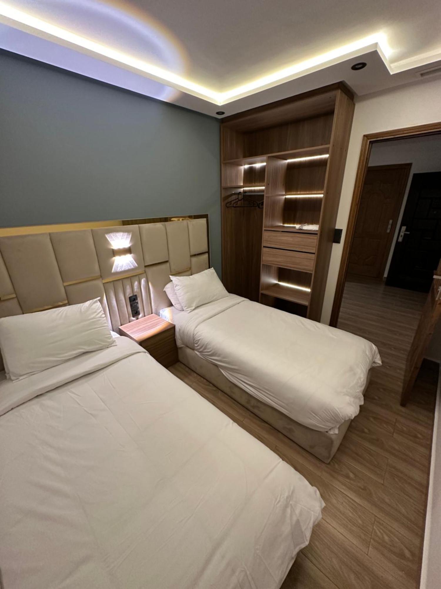 Centrico 3 Tanger Idrissia Apartment Екстериор снимка