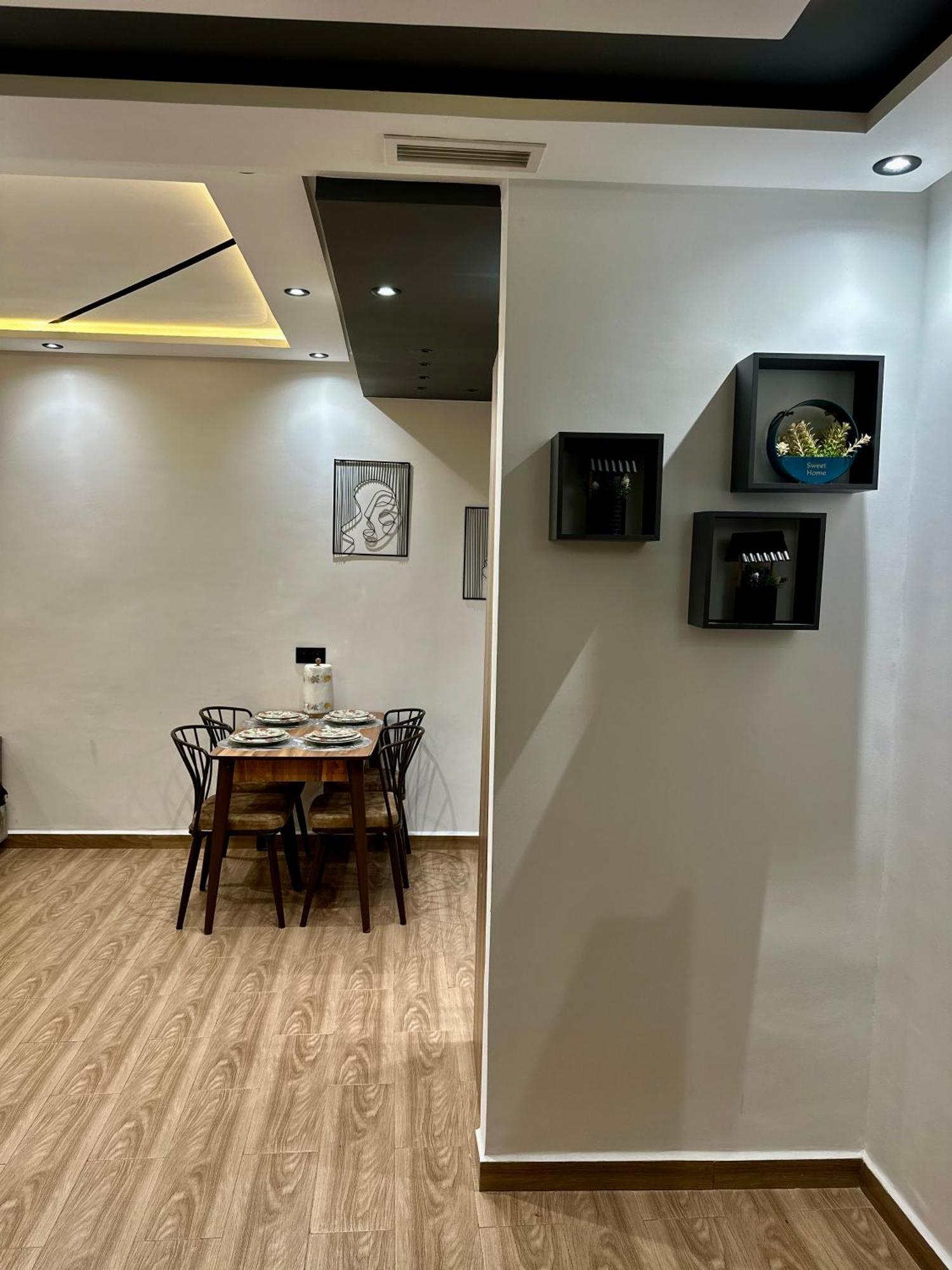 Centrico 3 Tanger Idrissia Apartment Екстериор снимка