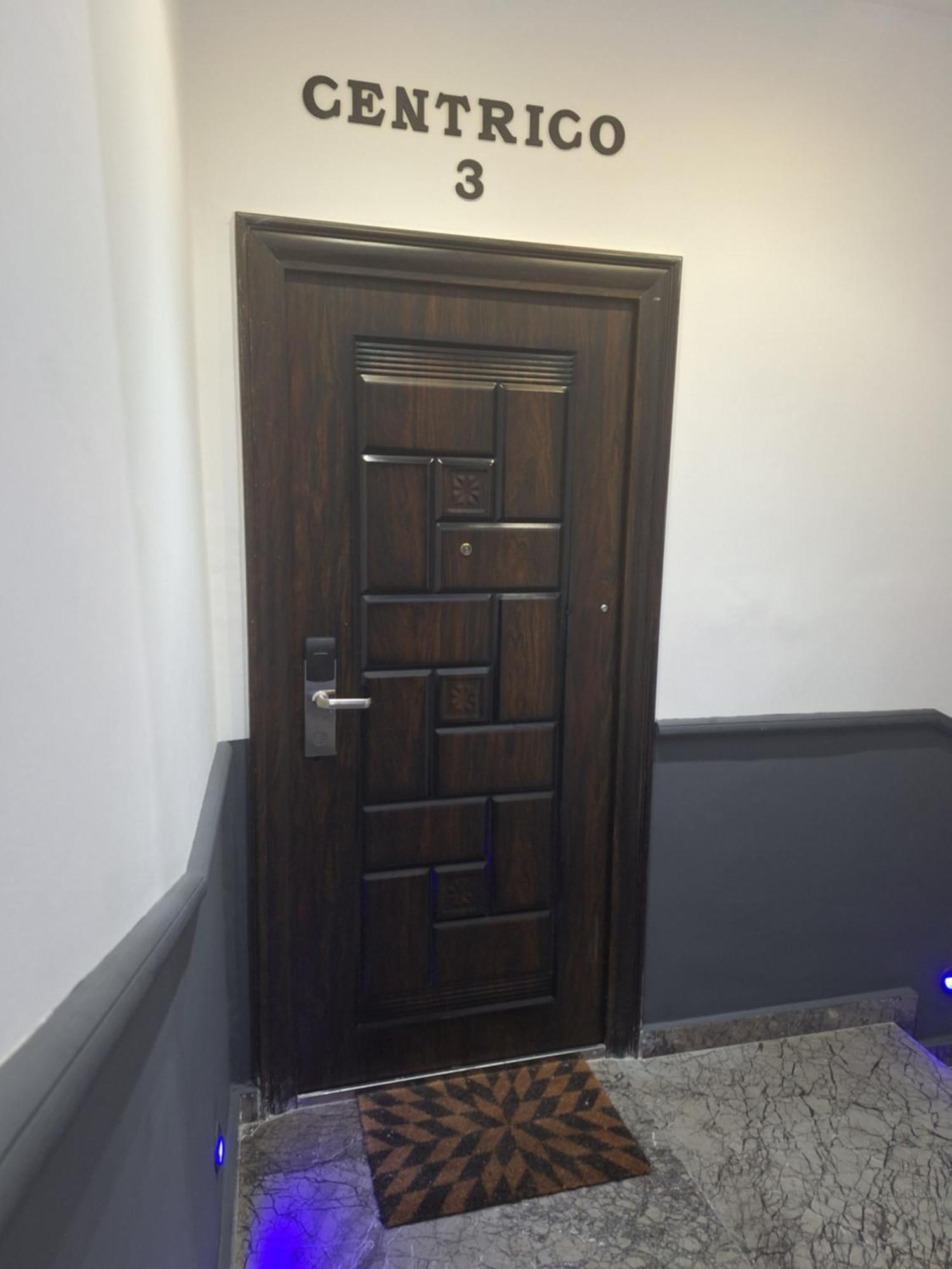 Centrico 3 Tanger Idrissia Apartment Екстериор снимка